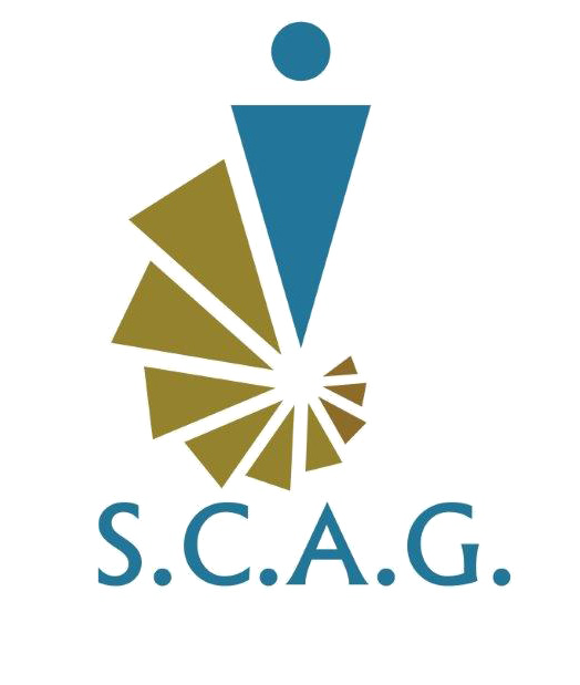 SCAG logo